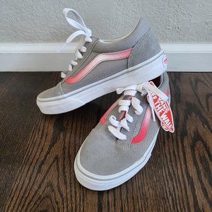 VANS - Kid's Low Top Sneaker